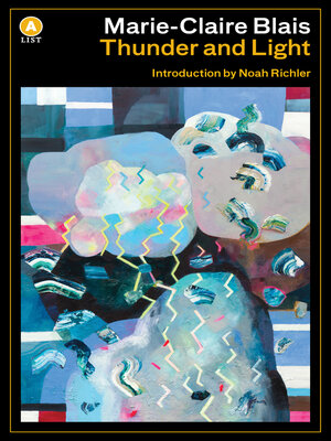 cover image of Thunder and Light